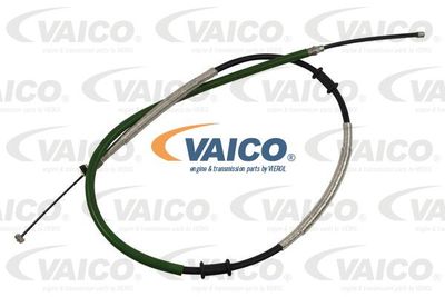 Тросик, cтояночный тормоз VAICO V24-30049 для FIAT DOBLO