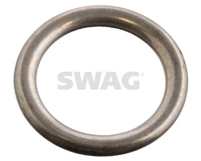 Уплотнительное кольцо, резьбовая пробка маслосливн. отверст. SWAG 30 93 9733 для VW LOAD