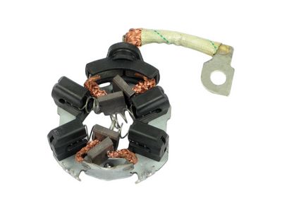 Laikiklis, angliniai šepetėliai