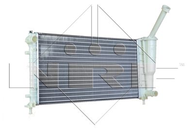 NRF 53616 Радиатор охлаждения двигателя  для LANCIA YPSILON (Лансиа Псилон)