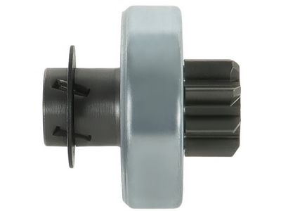 Vorschau Freilaufgetriebe, Starter