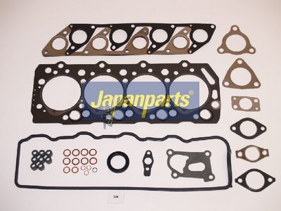 JAPANPARTS Tarpiklių komplektas, cilindro galva
