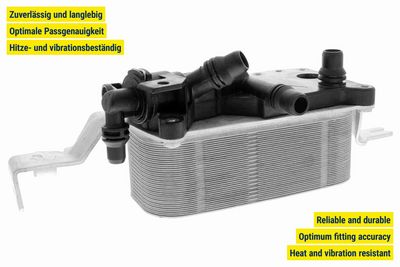 RADIATOR ULEI ULEI MOTOR VEMO V20600052 9