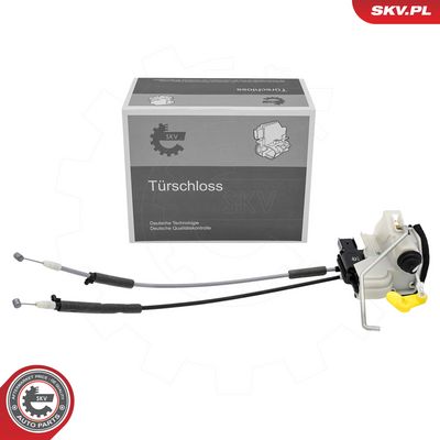 Zámok dverí ESEN SKV 60SKV792