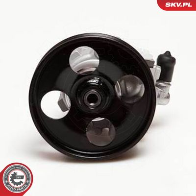Hydraulické čerpadlo, řízení SKV 10SKV100