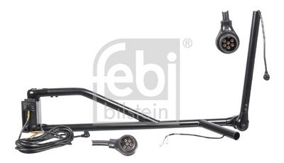 FEBI BILSTEIN Halter, Außenspiegel
