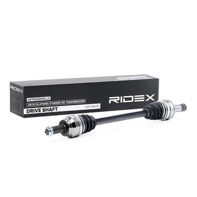 полуоска RIDEX 13D0462