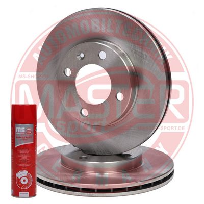 DISC FRANA MASTER-SPORT GERMANY 24012001231SETMSP 1