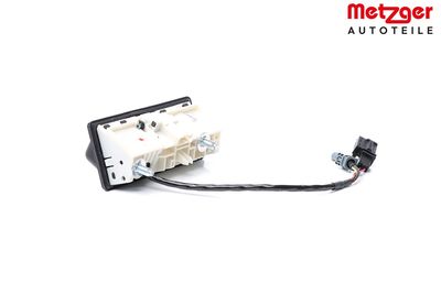 HECKKLAPPENGRIFF METZGER AUTOTEILE 2310981 17