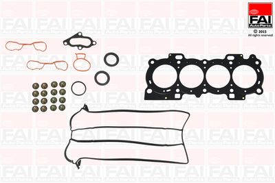 FAI AutoParts HS884 Прокладка ГБЦ для FORD FOCUS I (DAW, DBW) 1.6 16V FAI AutoParts HS884 Прокладка ГБЦ для FORD FOCUS I (DAW, DBW) 1.6 16V