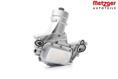 GEHäUSE ÖLFILTER METZGER AUTOTEILE 2370145 16
