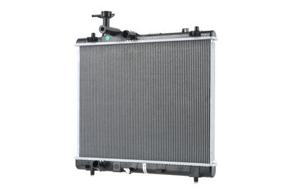 HELLA Radiatorius, variklio aušinimas