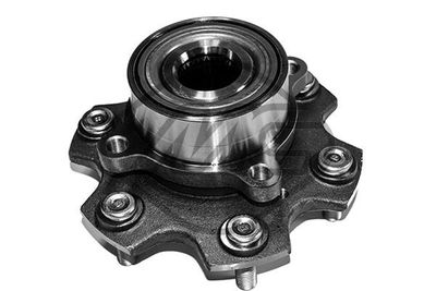 Metalcaucho 90046 Подшипник ступицы для MITSUBISHI PAJERO III Canvas Top (V6_W, V7_W)