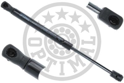 Sprężyna gazowa, pokrywa komory silnika OPTIMAL AG-50720