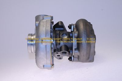 LADER AUFLADUNG SCHLÜTTER TURBOLADER 17203220 4