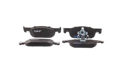 BREMSBELAGSATZ SCHEIBENBREMSE SKF VKBP80020 38