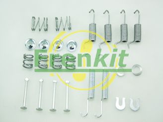 Accessory Kit, brake shoes 950010