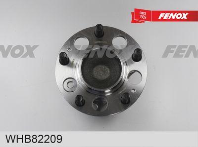 главина на колелото FENOX WHB82209