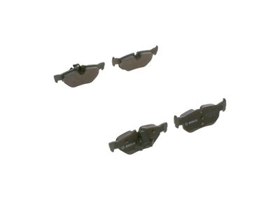 BREMSBELAGSATZ SCHEIBENBREMSE BOSCH 0986494272 17