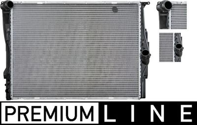 Radiateur - CR1088000P - MAHLE