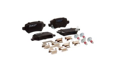 BREMSBELAGSATZ SCHEIBENBREMSE SKF VKBP90032A 42