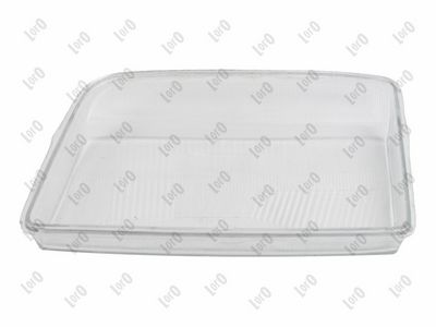 STREUSCHEIBE HAUPTSCHEINWERFER ABAKUS 042213182514GL 1