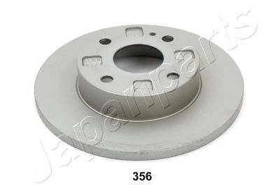 JAPANPARTS DI-356 Тормозные диски  для MAZDA 121 II (DB) 1.3 i 16V