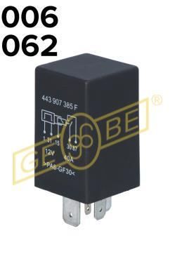 RELEU POMPA COMBUSTIBIL GEBE 992081 1