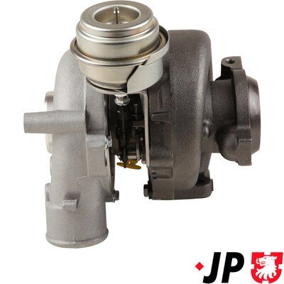 COMPRESOR SISTEM DE SUPRAALIMENTARE JP GROUP 1417400100 1