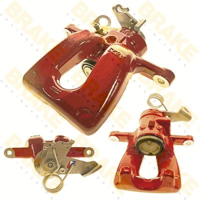 Brake Caliper Brake ENGINEERING CA3365P1