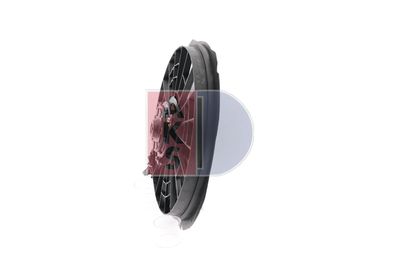 LüFTER MOTORKüHLUNG AKS DASIS 058039N 2