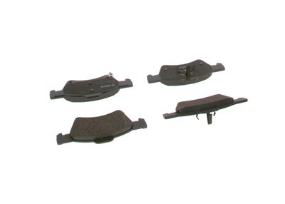 BREMSBELAGSATZ SCHEIBENBREMSE BOSCH 0986424765 16