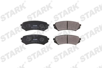Комплект тормозных колодок, дисковый тормоз Stark SKBP-0011178 для LEXUS LX