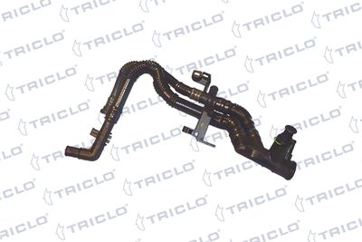 маркуч на радиатора TRICLO 451839