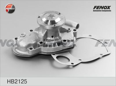 водна помпа, охлаждане на двигателя FENOX HB2125
