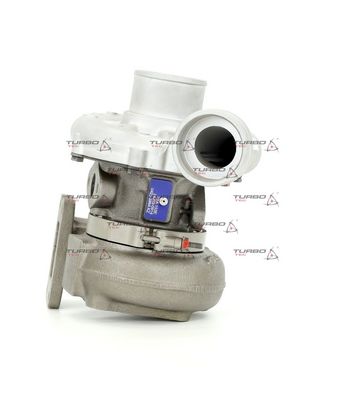 TURBO-TEC Kompresorius, įkrovimo sistema