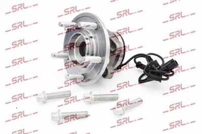Wheel bearing kit