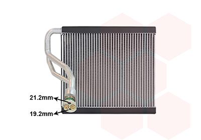 Verdamper, airconditioning