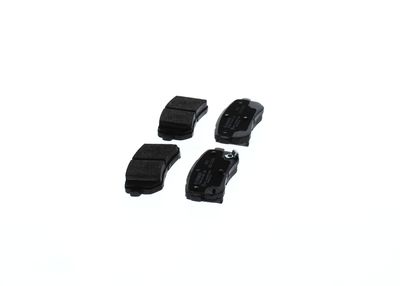 BREMSBELAGSATZ SCHEIBENBREMSE BOSCH 0986424956 24