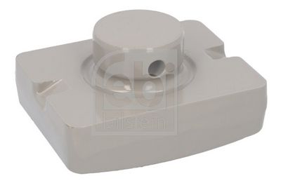 FEBI BILSTEIN Verschleißplatte, Blattfeder
