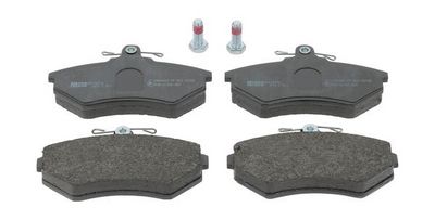 BREMSBELAGSATZ SCHEIBENBREMSE