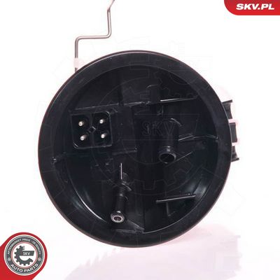 Degalų tiekimo blokas