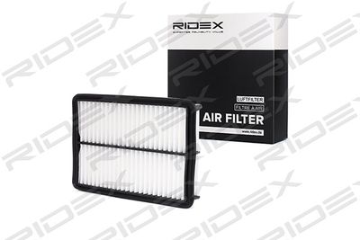 Воздушный фильтр RIDEX 8A0522 для MAZDA CX-5