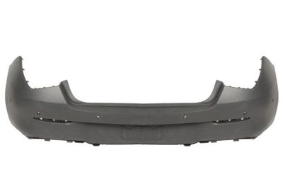 Bumper (Achter, met camera gat, voor het schilderen) past: MERCEDES CLA C118 03.19-12.22