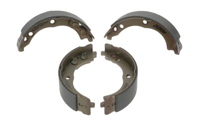 Sada brzdových čelistí, parkovací brzda JURID 362466J