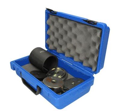 MONTAGEWERKZEUGSATZ SILENTLAGER KS TOOLS 1509865 15