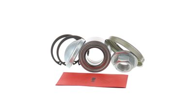 RADLAGERSATZ SKF VKBA3532 37