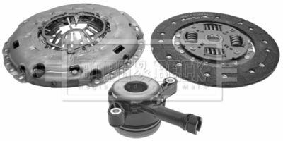 Clutch Kit Borg & Beck HKT1270