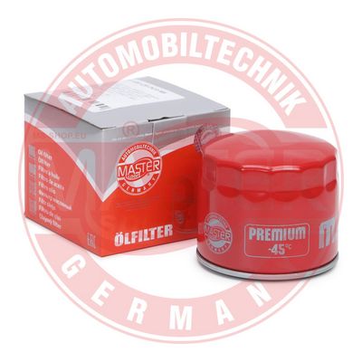 Olejový filter MASTER-SPORT GERMANY 811/81-OF-PCS-MS