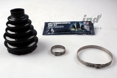 комплект маншон, полуоска IPD 35-3065S
